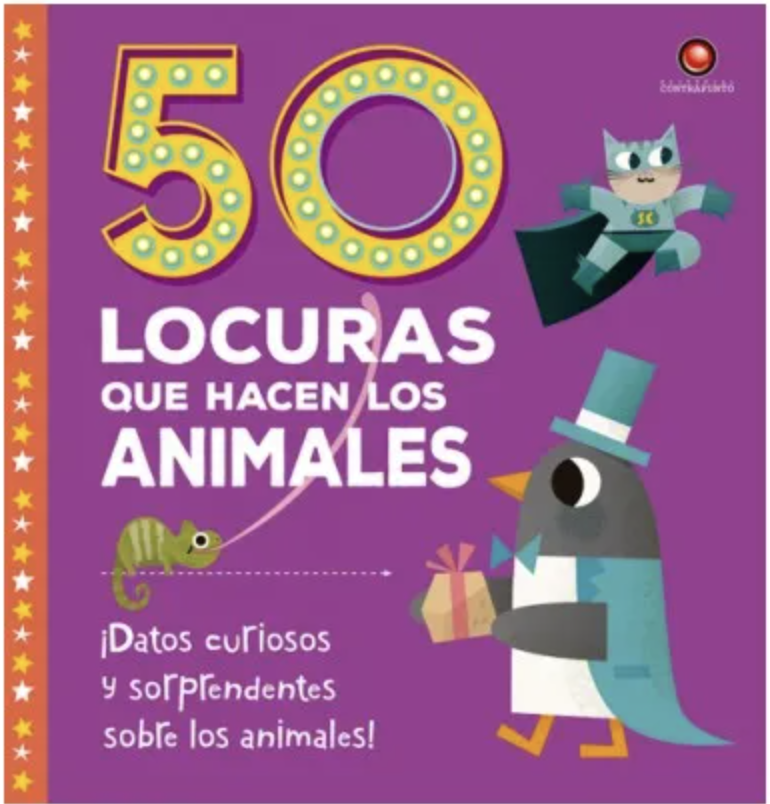 50 Locuras Que Hacen Los Animales